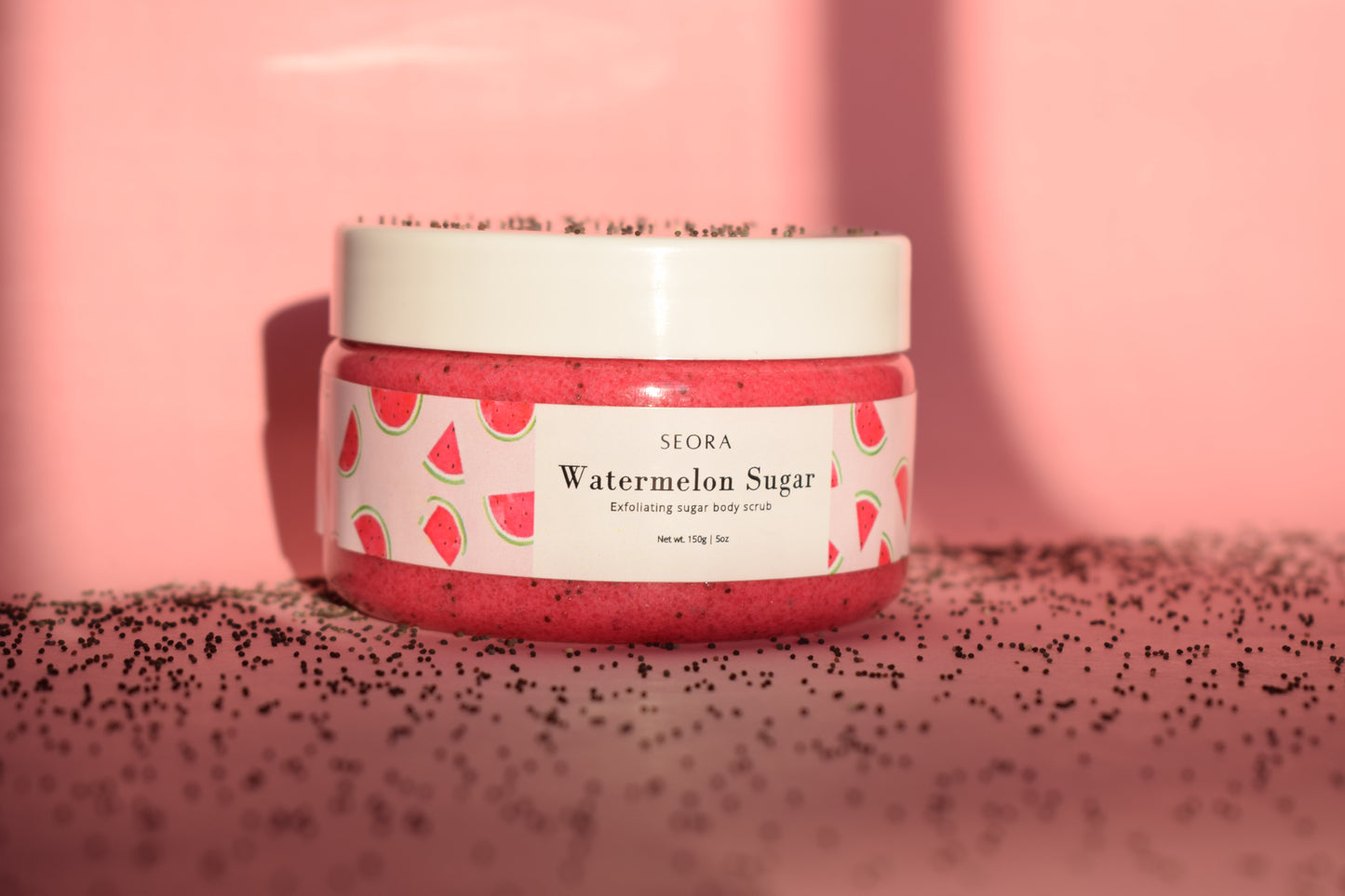 Watermelon- Body Scrub