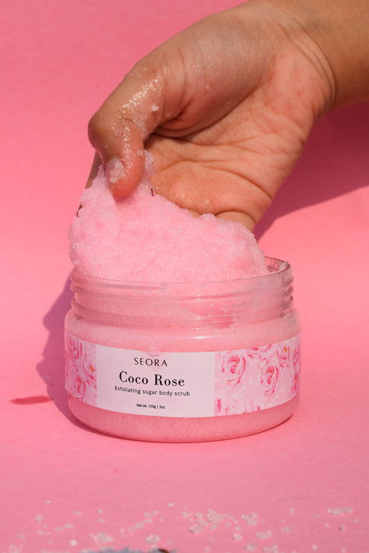 Coco Rose- Body Scrub