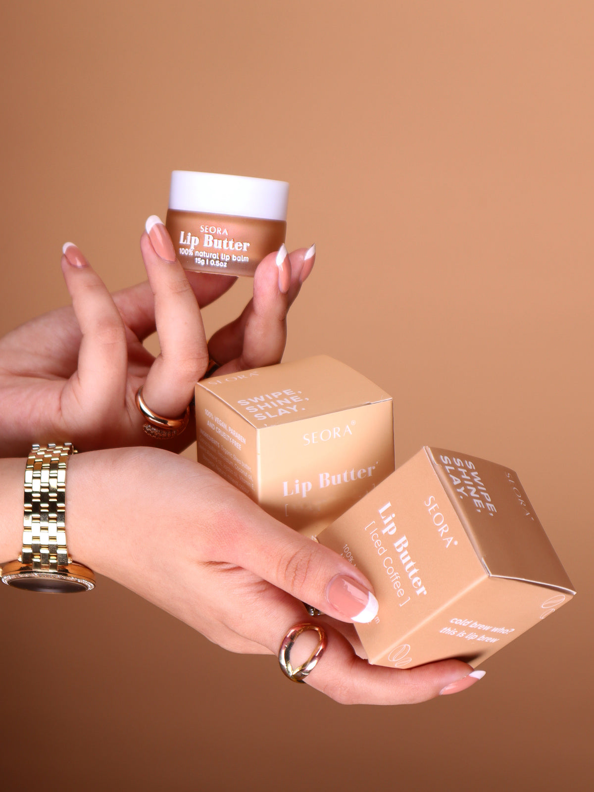 Iced Latte Lip Butter