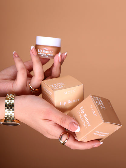 Iced Latte Lip Butter