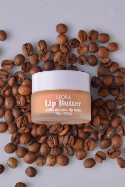 Iced Latte Lip Butter