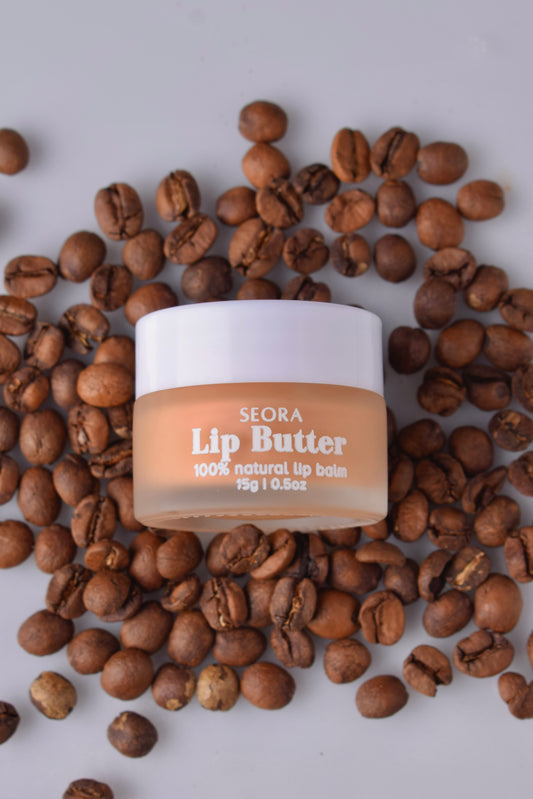 Iced Latte Lip Butter