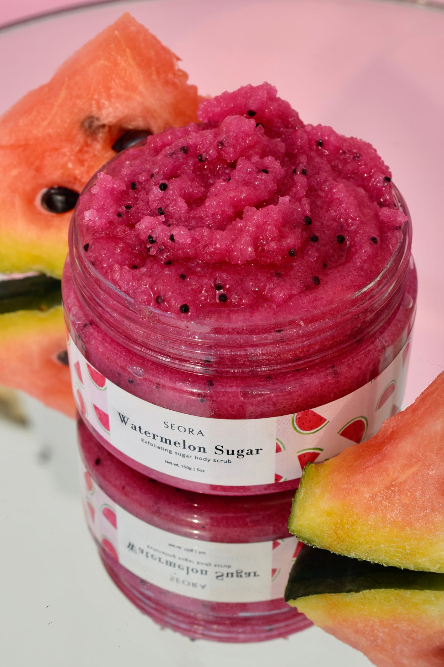 Watermelon- Body Scrub