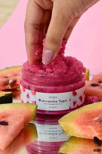 Watermelon- Body Scrub
