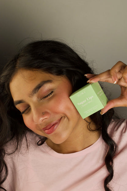 Sweet Mint- Sugar Lips (lip scrub)