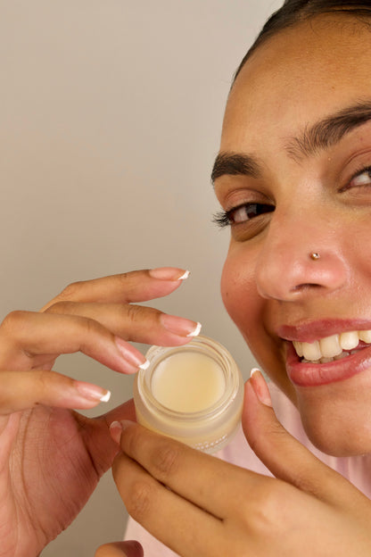 Coconut Vanilla- Lip Butter