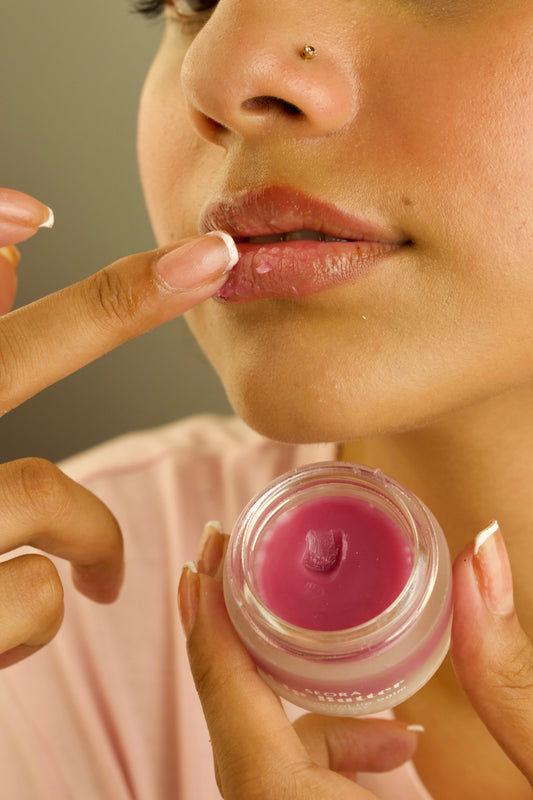 Rose- Lip Butter