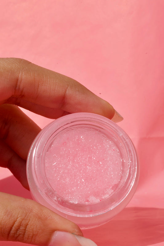 Berry- Sugar Lips (lip scrub)