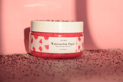 Watermelon- Body Scrub