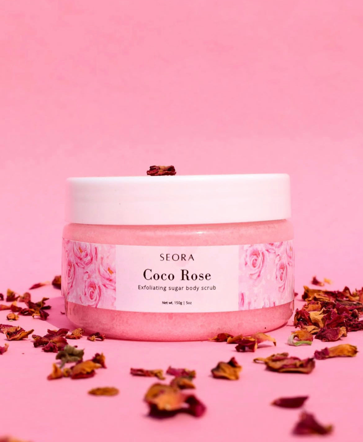 Coco Rose- Body Scrub