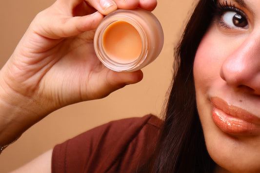 Iced Latte Lip Butter