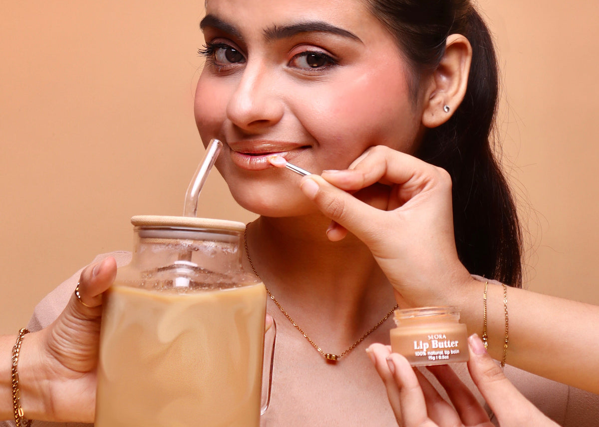 Iced Latte Lip Butter