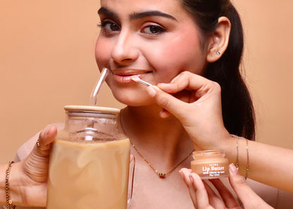 Iced Latte Lip Butter