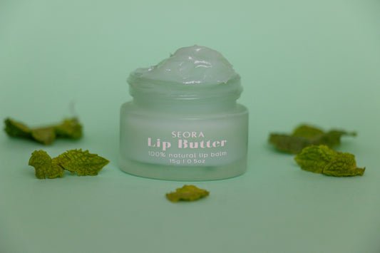 Sweet Mint- Lip Butter
