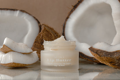 Coconut Vanilla- Lip Butter