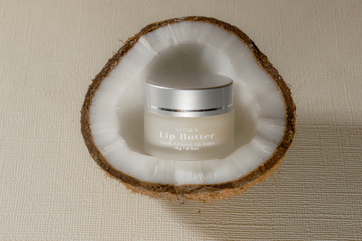 Coconut Vanilla- Lip Butter