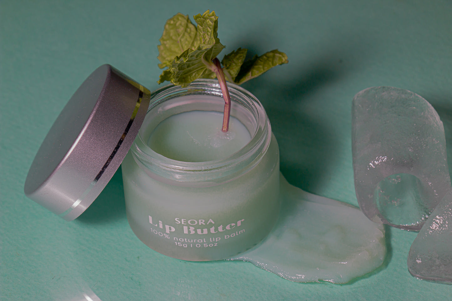 Sweet Mint- Lip Butter