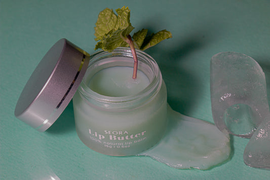 Sweet Mint- Lip Butter