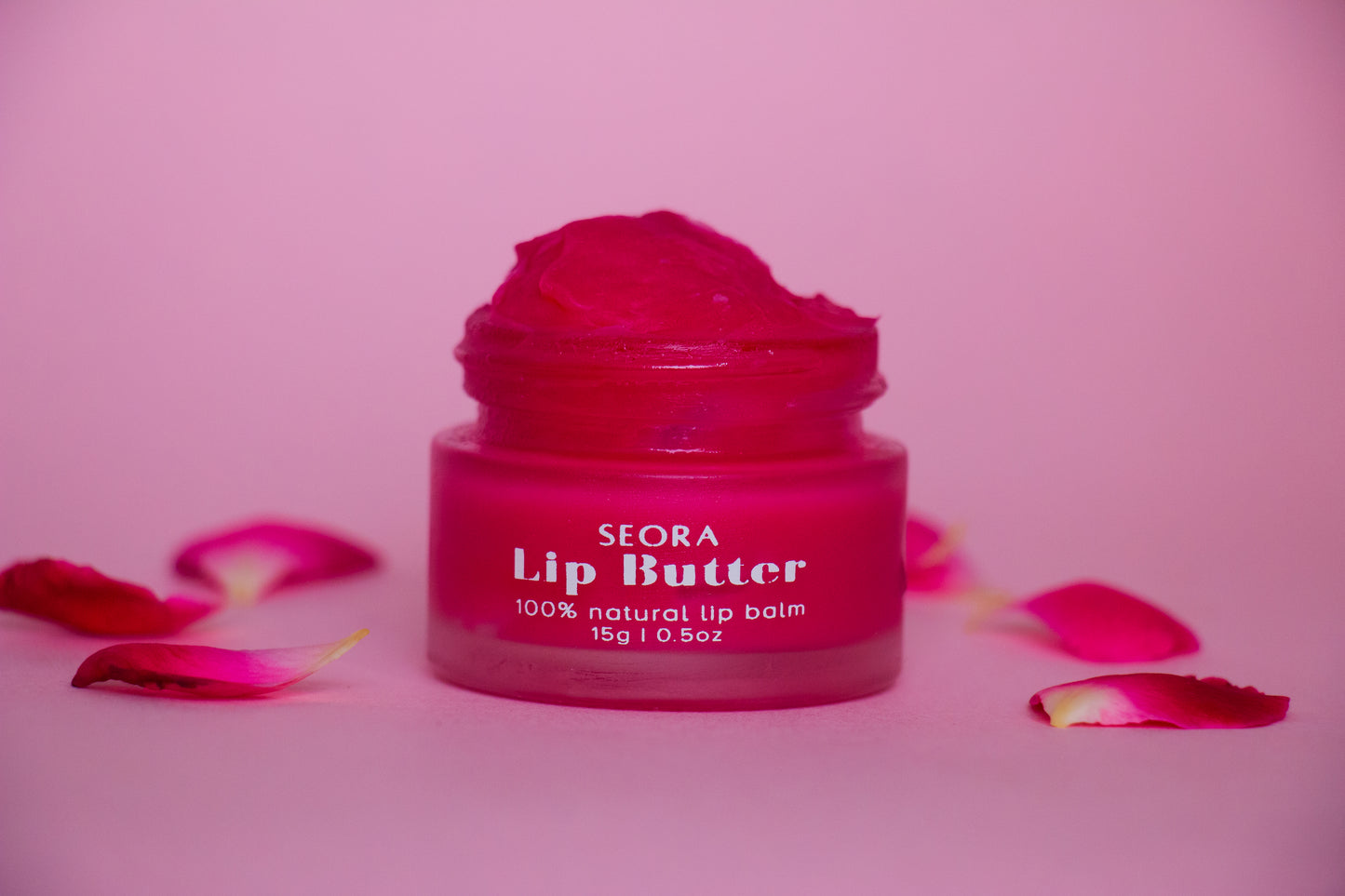 Rose- Lip Butter
