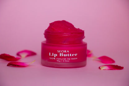 Rose- Lip Butter