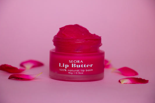 Rose- Lip Butter