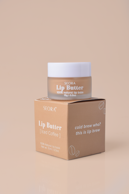 Iced Latte Lip Butter